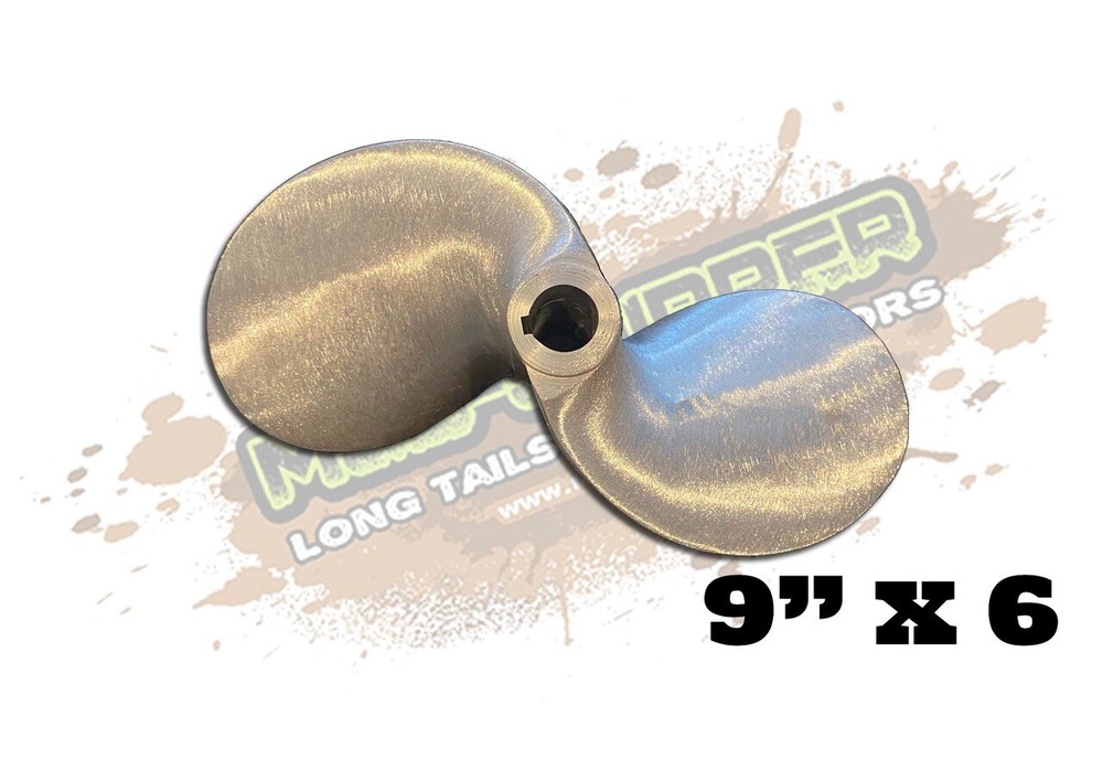 Mud-Skipper PROPELLER 9"