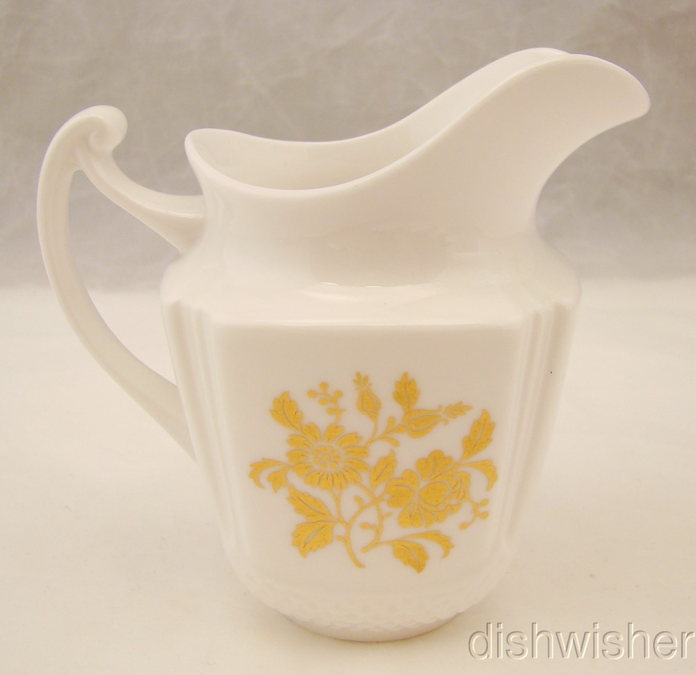 Spode Bone J145 Mini Creamer 3 5/8" x 3 3/4" EXCELLENT