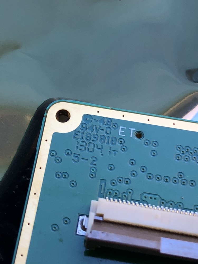 Flir Tau2 Back Board Adapter 40 Pins Flexible Flat cable Conector.