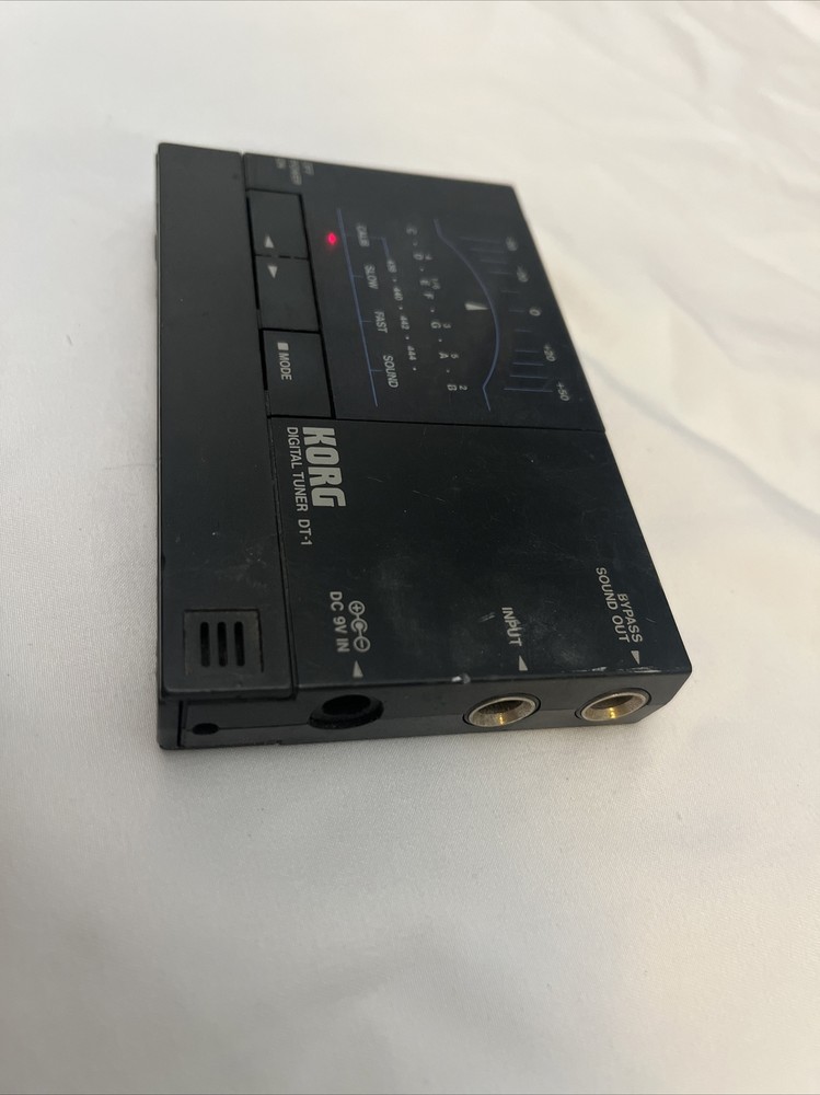 KORG Digital Tuner DT-1