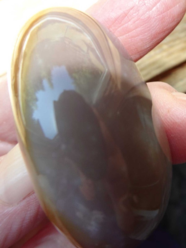 Polychrome Jasper Polished Pebbles - Madagascar sc749a