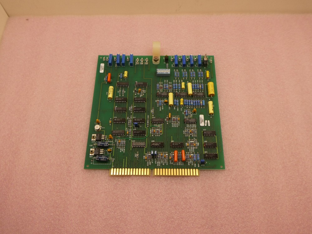 EXIDE, 101072977, PCB, CIRCUIT BOARD REV B