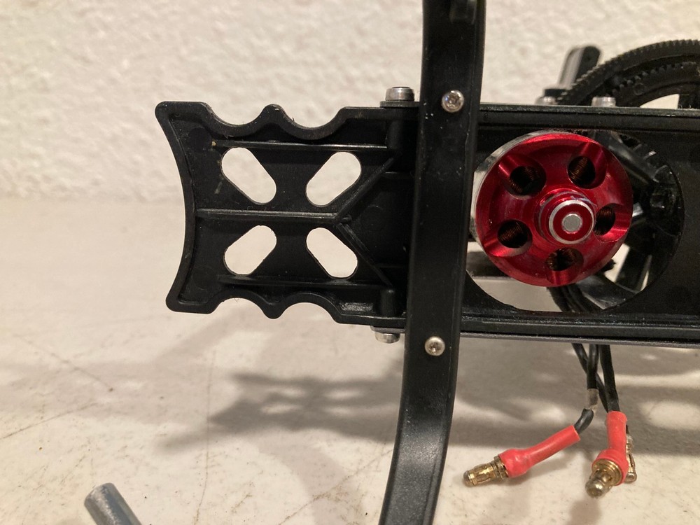 Align T-Rex Series RC helicopter Untested