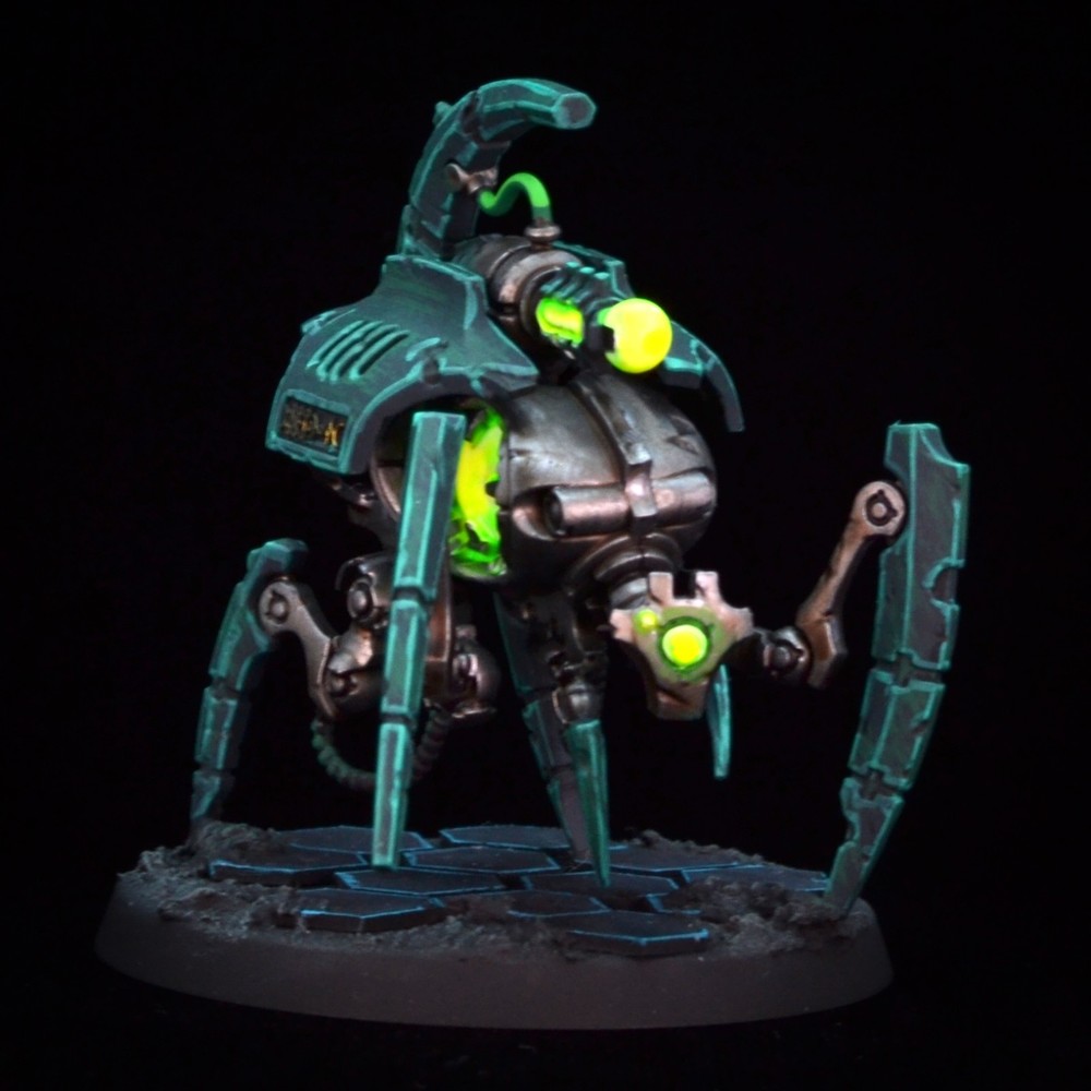 CANOPTEC CIRCLE Warhammer Kill Team Painted