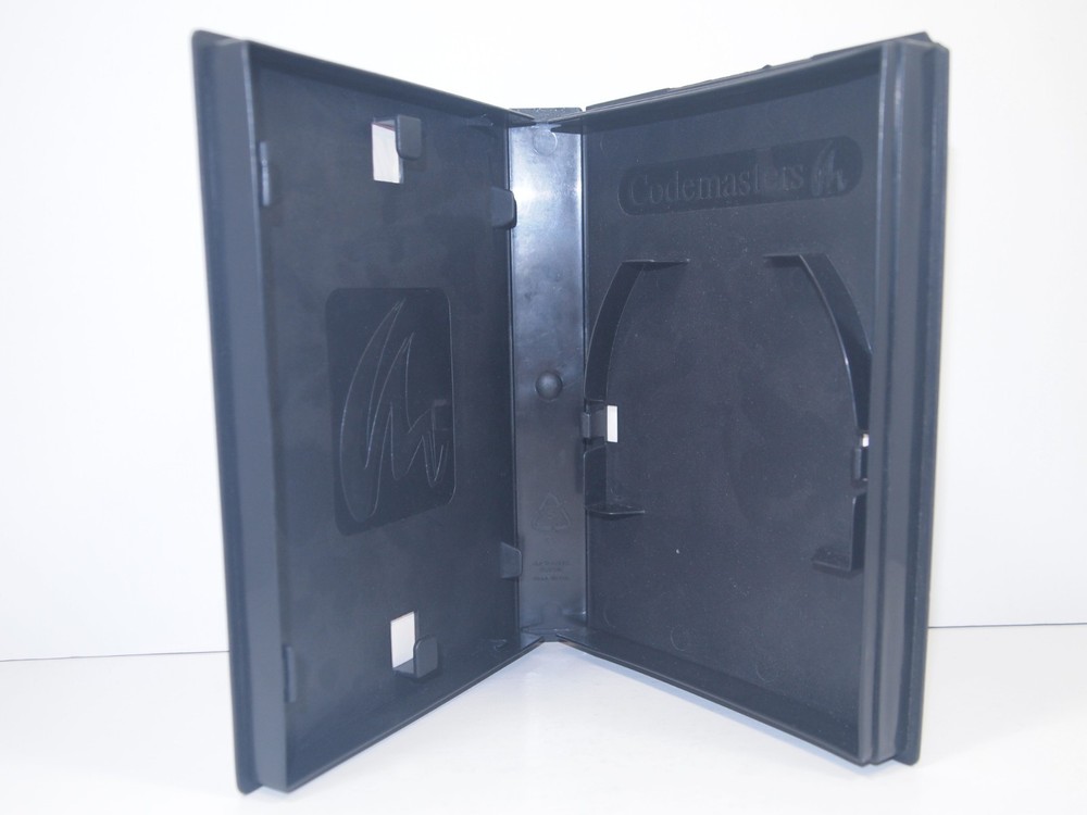 Micro Machines Case (SEGA Genesis) Authentic BOX ONLY