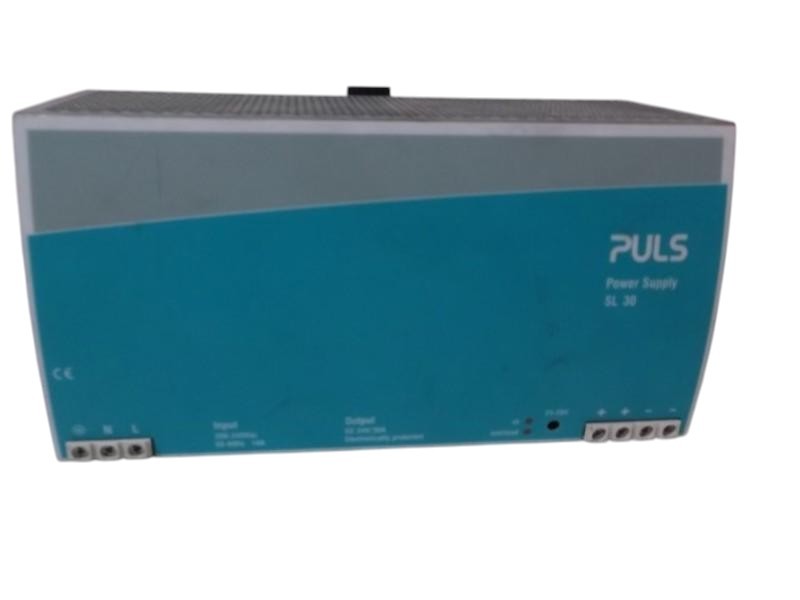 PULS SL30.100 POWER SUPPLY  UNMP