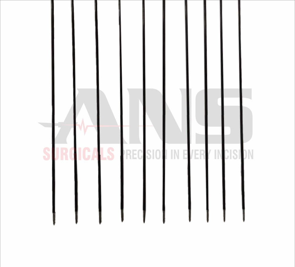 ANS MONOPOLAR CUTTING LOOP SINGLE STEM 24 Fr PACK OF 5