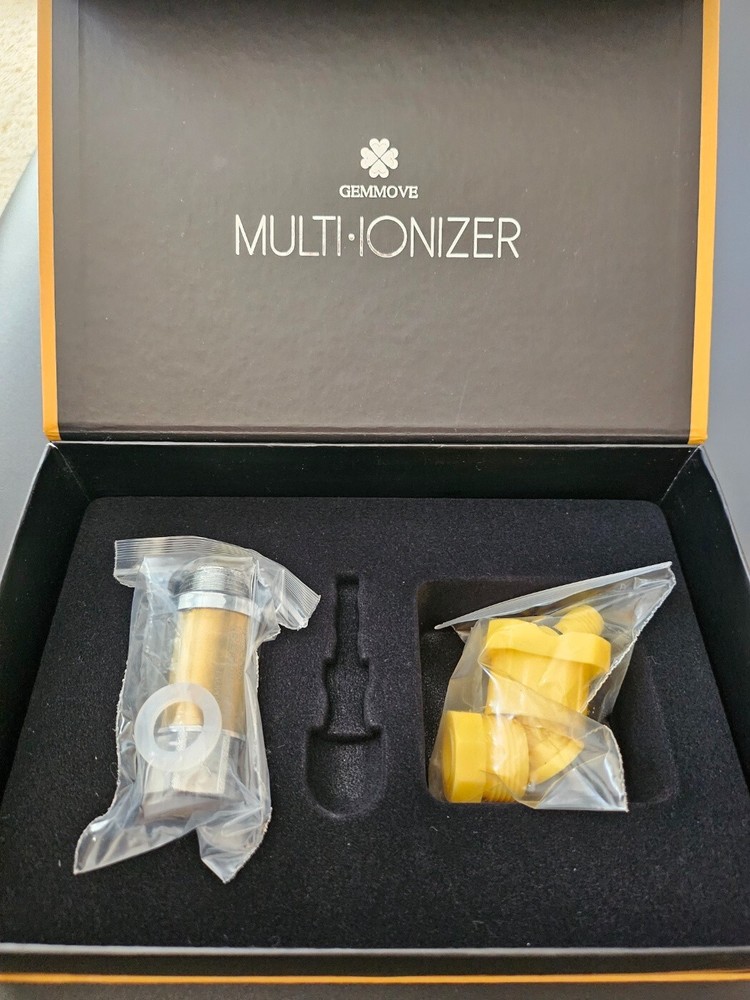 Gemmove Multi-ionizer-Mineral, Sterilization, Gemma Korea