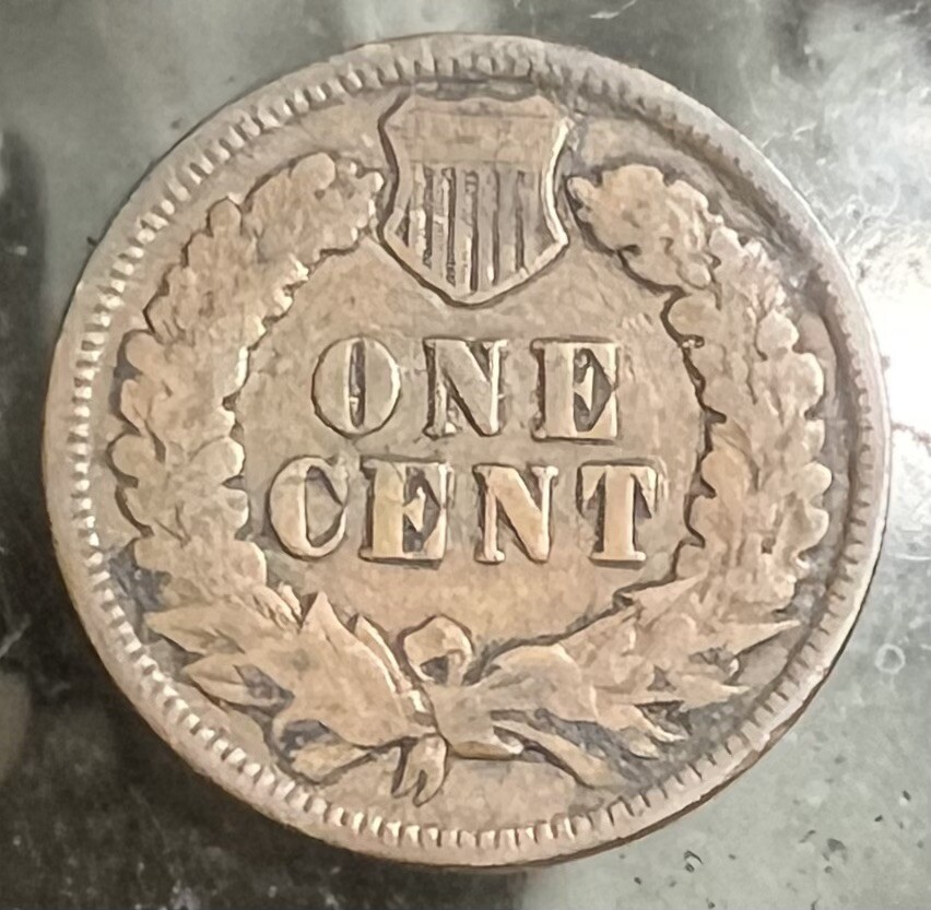 1898 INDIAN HEAD CENT G+