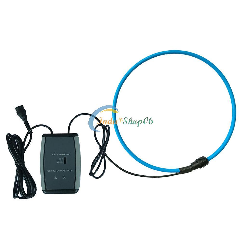 FR100RD FR200RD FR300RD Rogowski Coil Current Transformer Flexible Current Probe