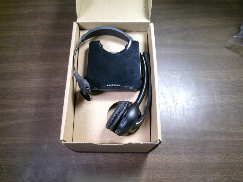 PLANTRONICS C052-XD1 DOCKING STATION