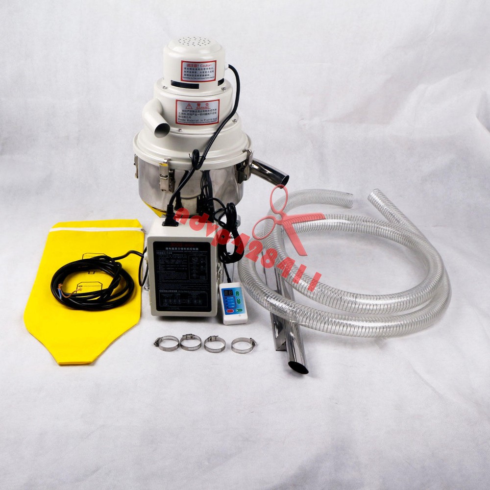 FAL-300G AUTO VACUUM MATERIAL FEEDING MACHINE SELF-CONTAINED HOPPER LOADERS 220V