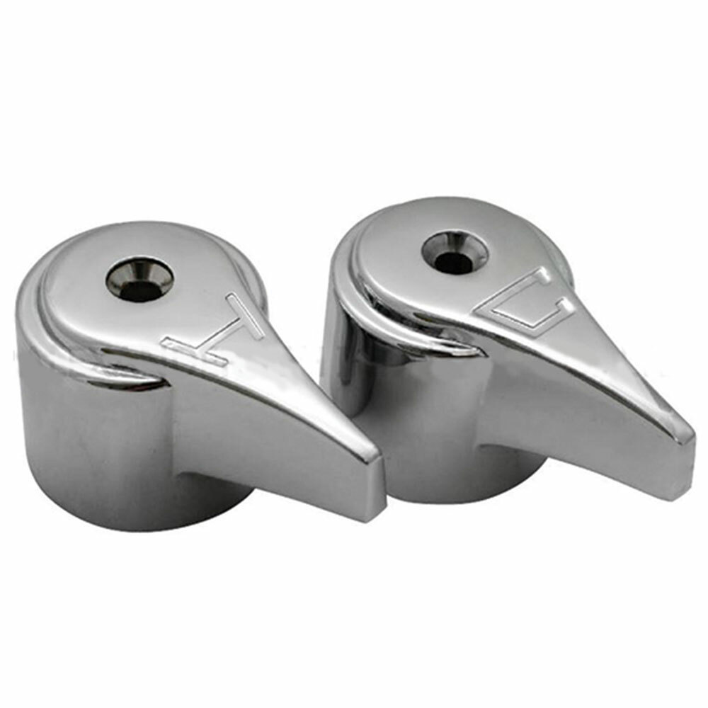 Thrifco 4401553 Brass Handle (Hot/Cold)