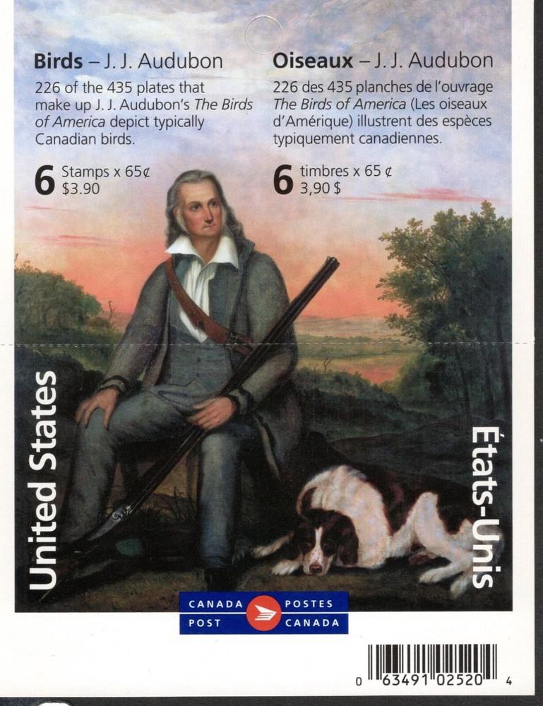 CANADA BOOKLET 267