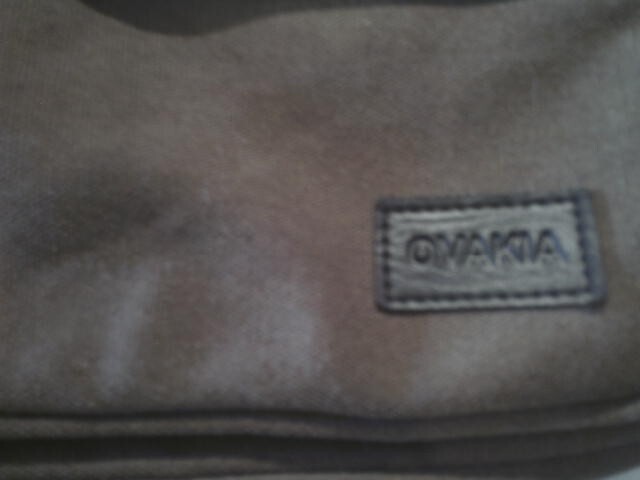 A Very Nice Ovakia Messenger bag ( please read )