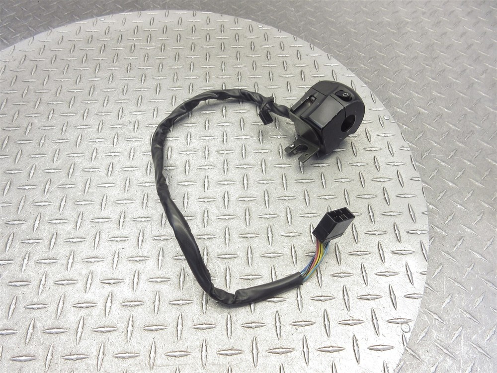 2012 12-16 Victory Vision Tour Left Handlebar Control Switch Handle Bar Button