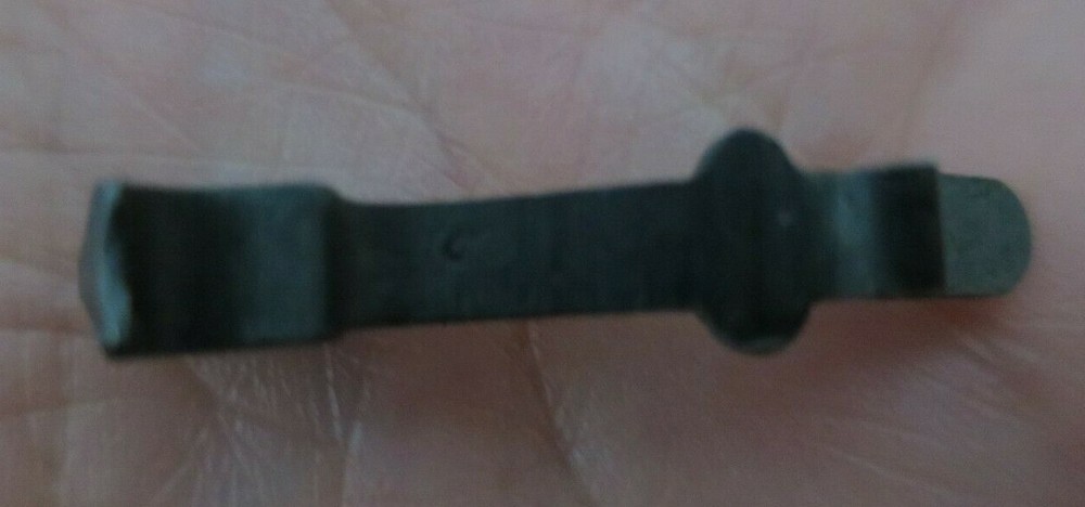 Luger 1903 French Extractor marked "Charge"