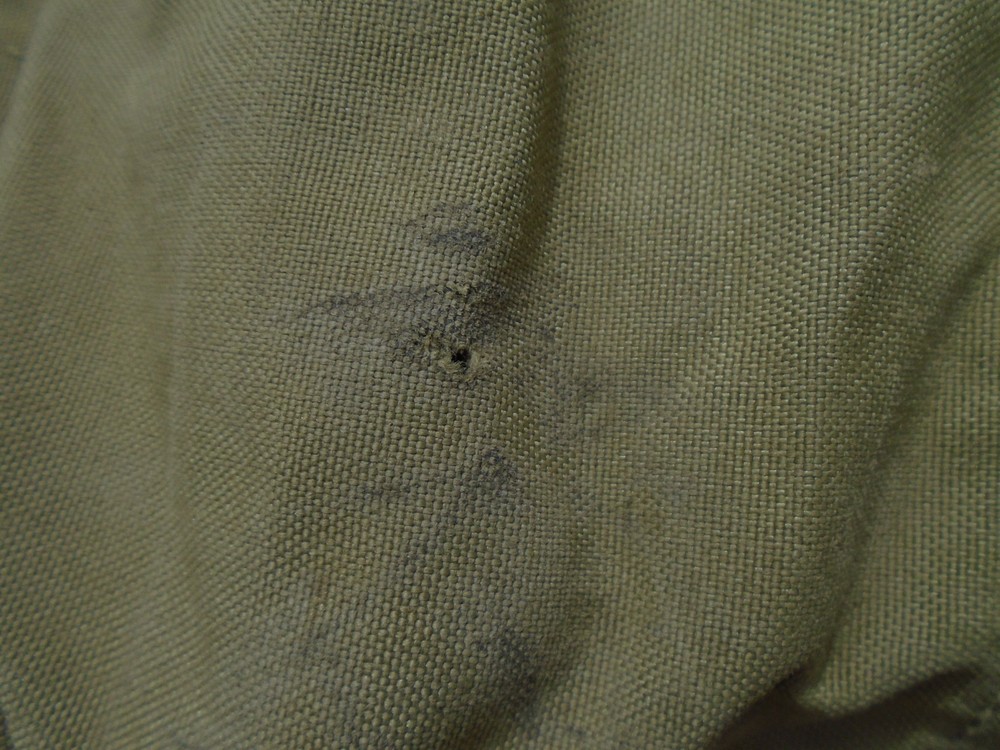 First Spear Khaki MOLLE Deployment Bag