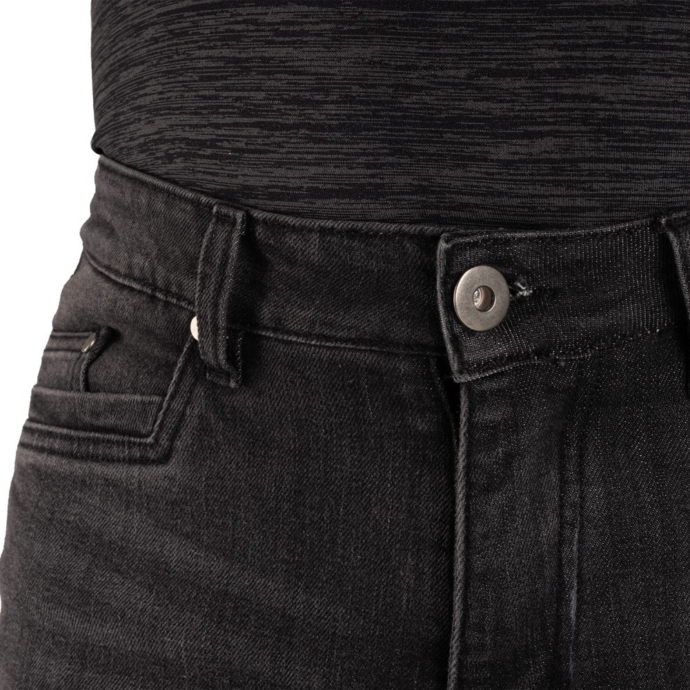 Oxford Super Jeans - Black