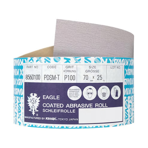 Eagle Abrasives PSA File Sheet Rolls PS