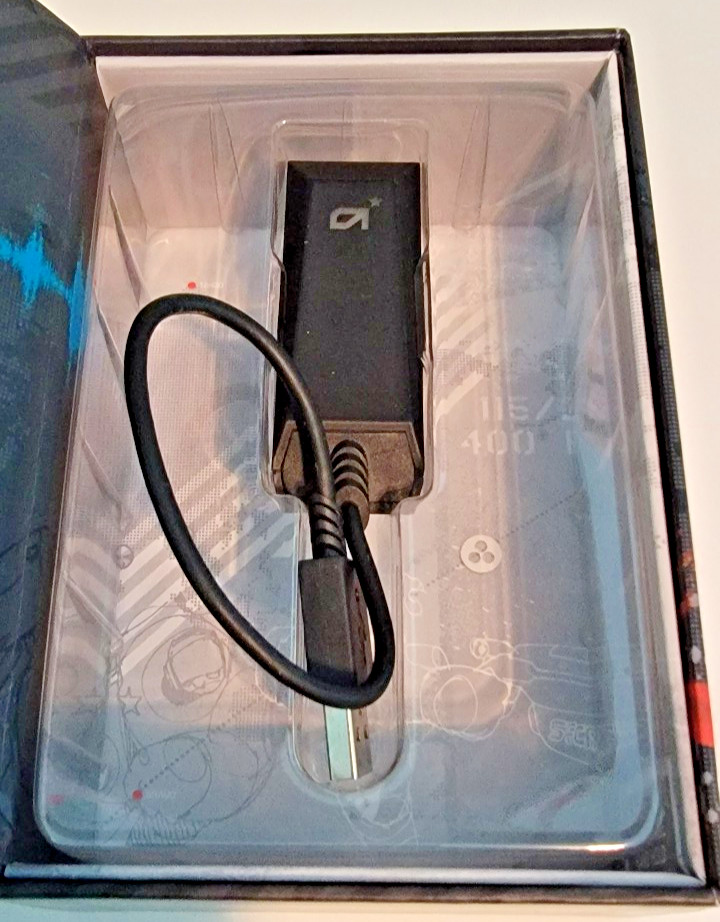 In Original box Astro Gaming USB TX Audio Transmitter