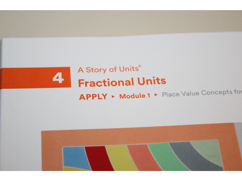 Eureka Math² Squared Grade 4 Module 1 Apply Student Book - Weight: 10.93 oz.