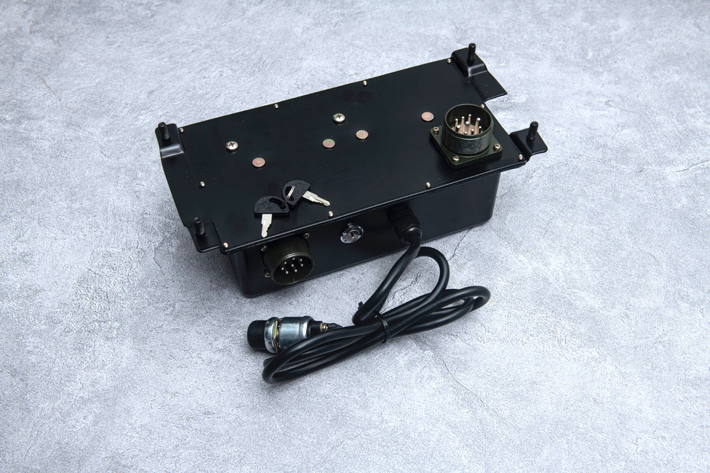 Humvee Manuel Smart Box with KEY lock  - Glow Plug Controller