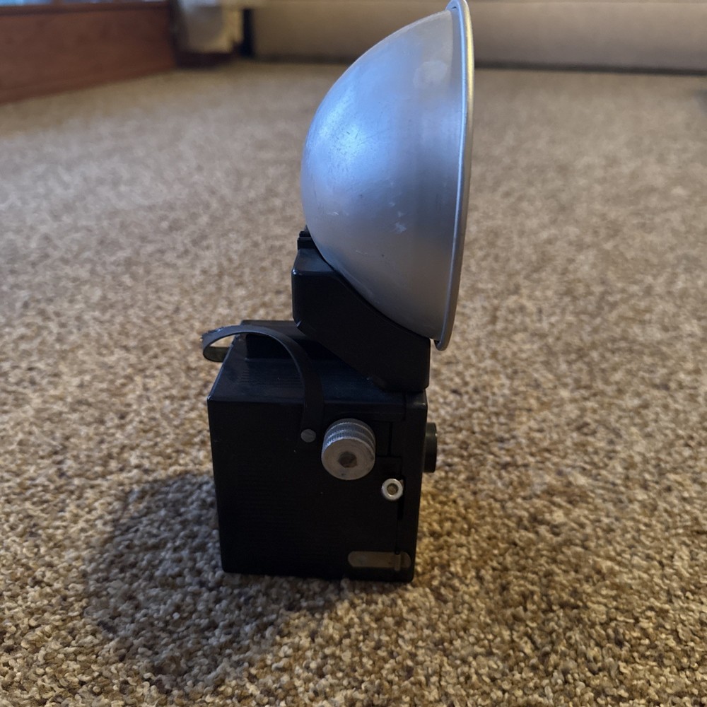 Vintage hero imperial camera