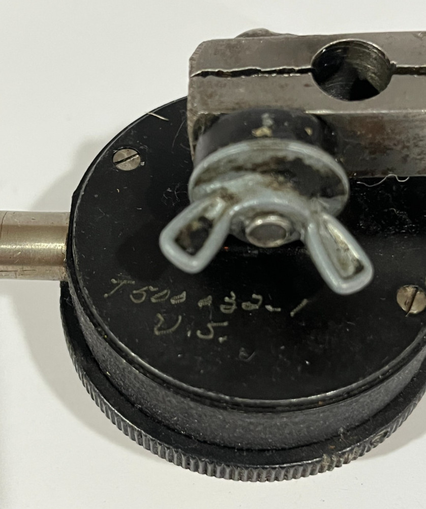 FEDERAL Dial Indicator No. C6K-C .0005" Range