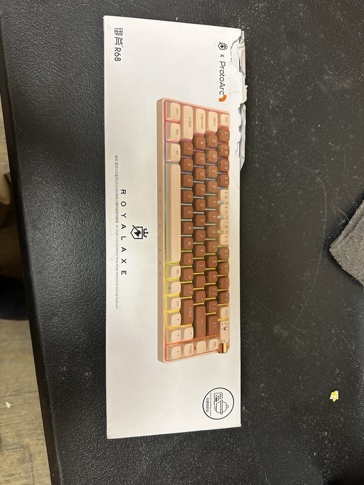 Royalaxe Protoarc
