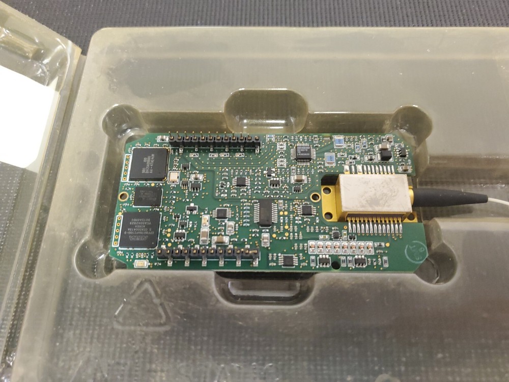 Agility 4245 Widely Tunable Laser Transmitter - READ DESCRIPTION
