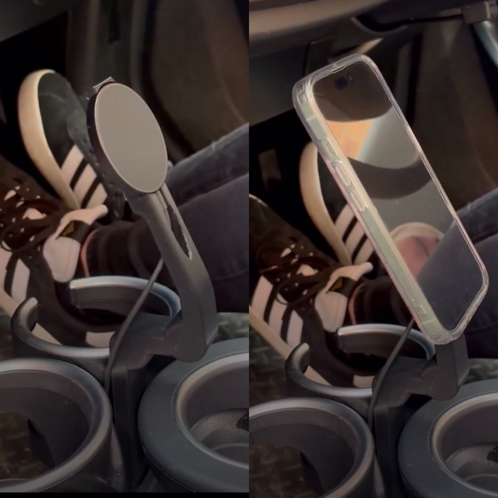 BMW i3 Magsafe Mount Holder - ABS