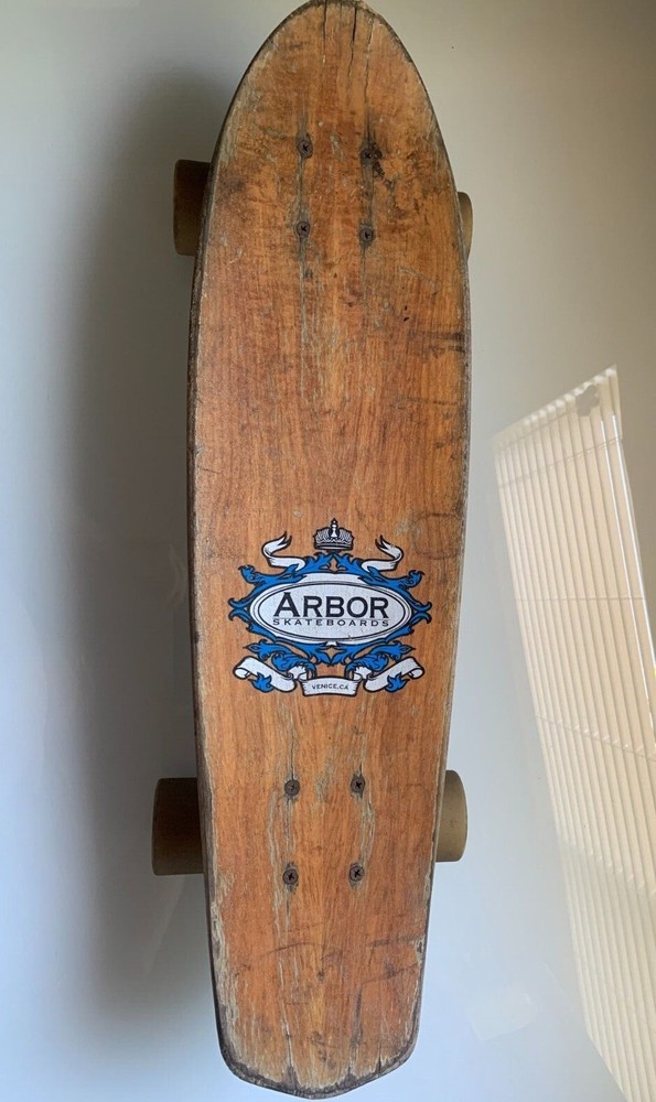 Arbor Skateboarding Co. Venice, CA Pocket Rocket - 27inch
