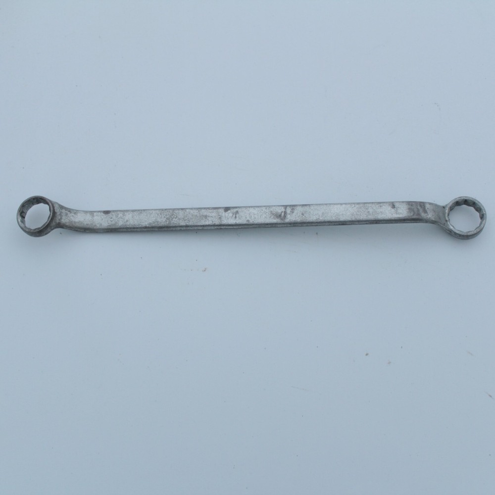 Vintage Eclipse Box Wrench Off Set 13/16 7/8