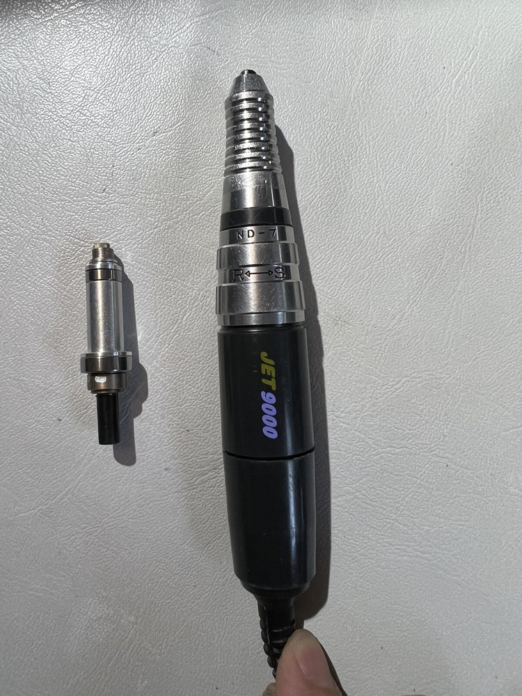 JET9000 Handpiece Drill Replacement Full Collet Assembly