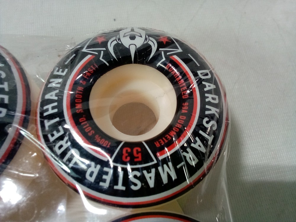 Darkstar Responder Wheels 53MM 99A 4 Pack