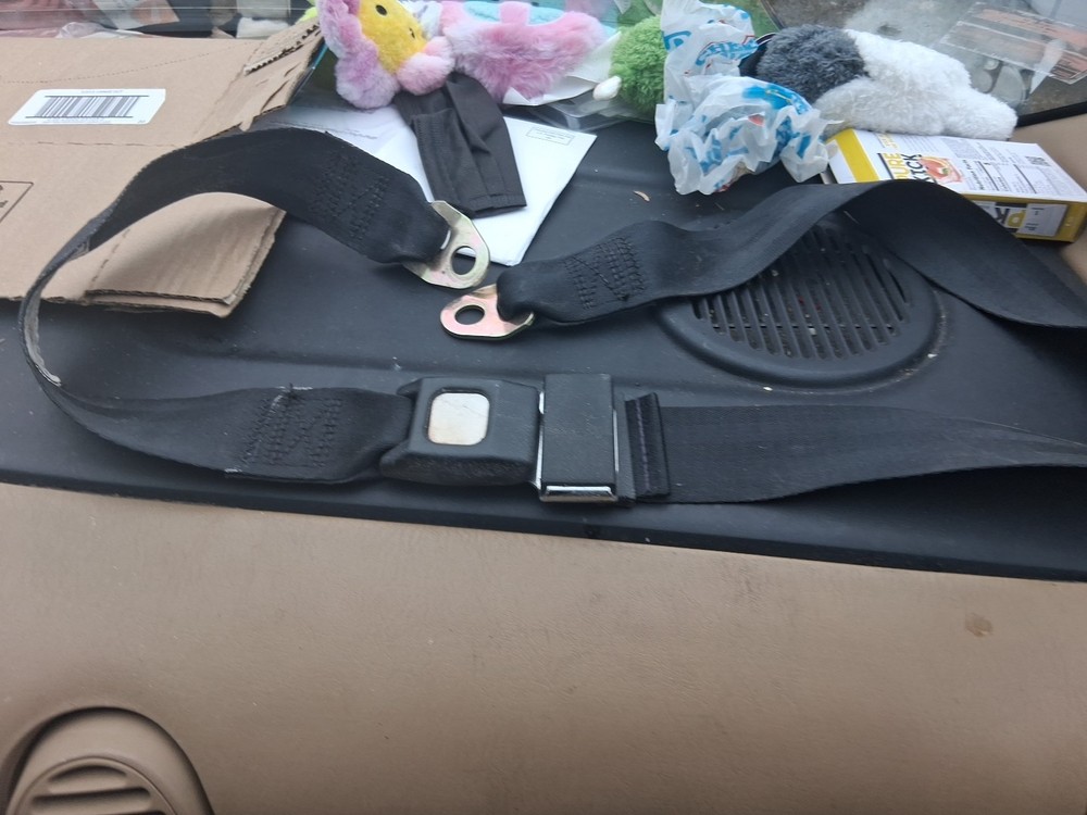 Quantum 600 Seat Belt Lap Belt