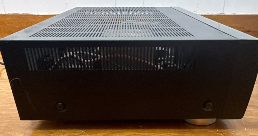 JVC RX-318 Receiver 110wpc