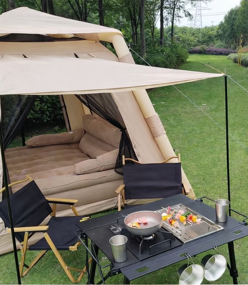 Lohas Camping Large Camping Air Tent