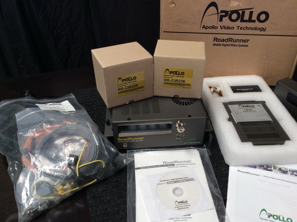 Digital Video Recorder Vehicle