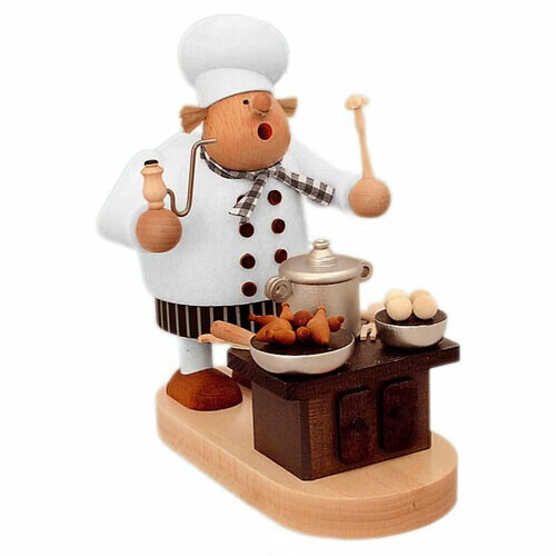Chef Stove German Smoker