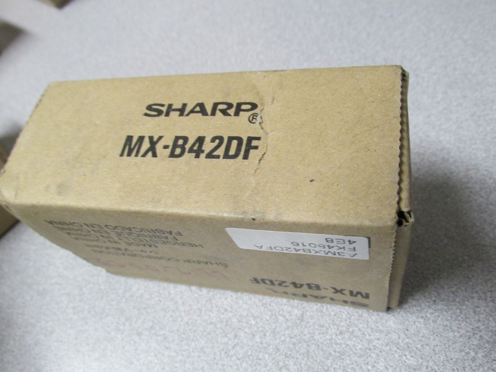 Genuine Sharp MX-B42DF Document Feed DF Roller Kit