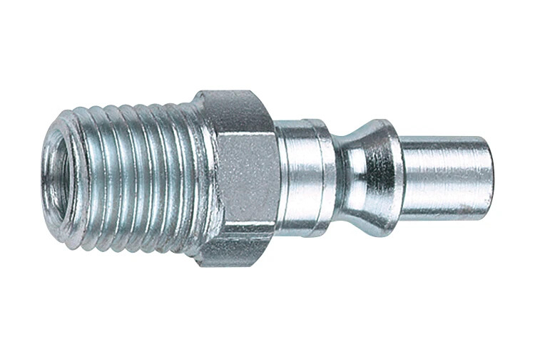 CP37 COUPLER PLUG 1/4 NPTF (10 PACK)