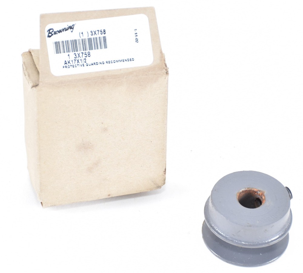 Browning AKX1/2 1/2 Pulley