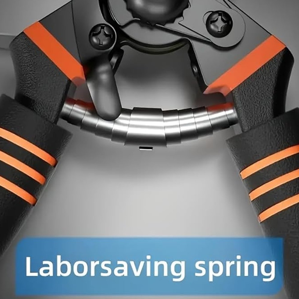 Professional Garden Pruning Shears Stainless Steel Sharp Tree Trimmers Hand Tool