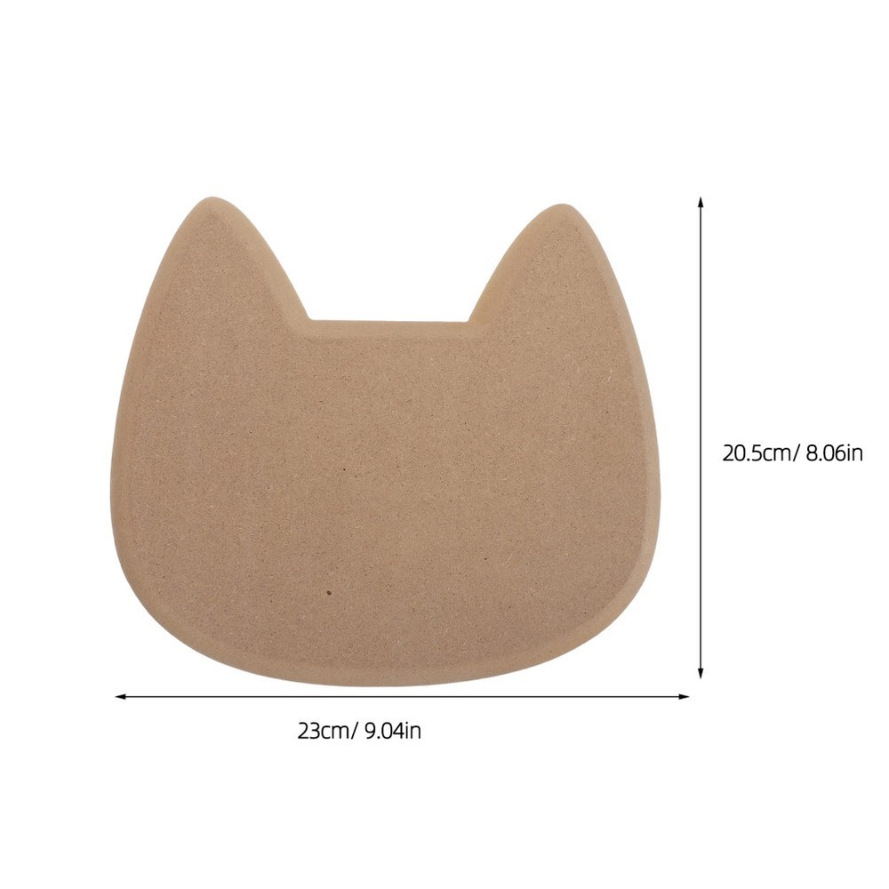 Plate Molds for Pottery Ceramic Plates Crafting Handbuilding Tools