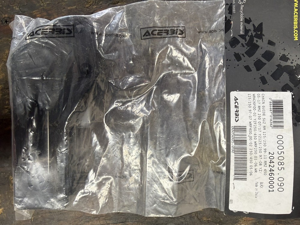 Acerbis Chain Guide Block 2042460001