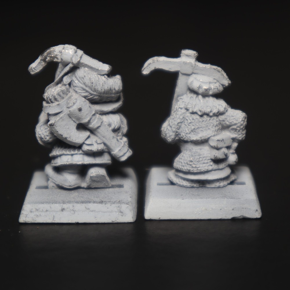Dwarfs, Crossbowmen, Querrellers, Marauder, Metal , Games Workshop
