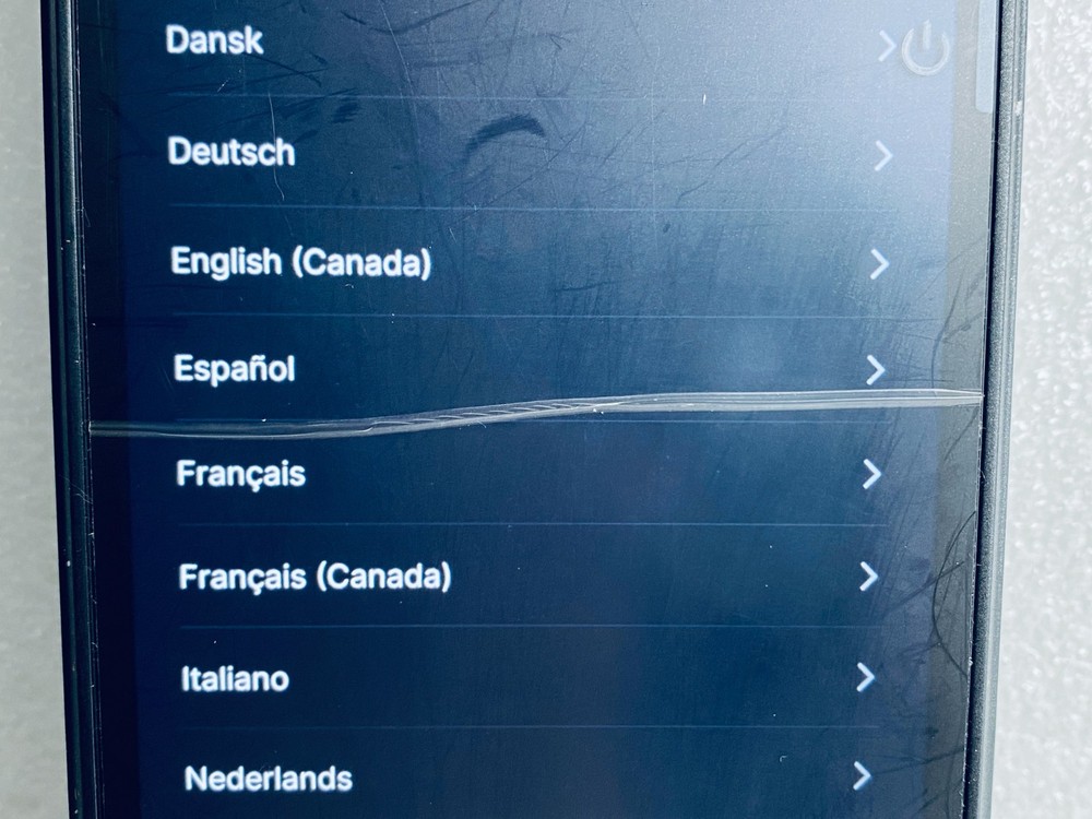 Shopify POS GO S2001 Handheld Portable Card Reader & Barcode Scanner