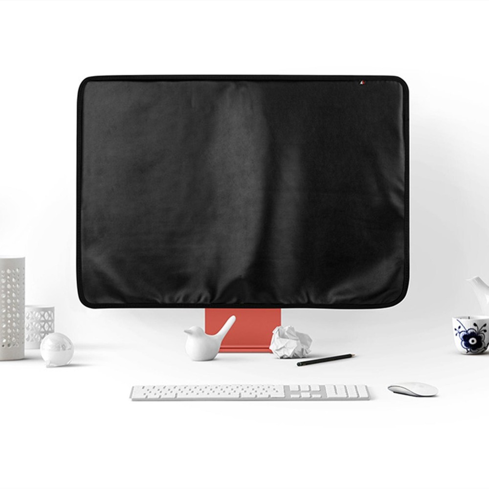Anti-Dust Computer Screen Protective Cover Case For IMAC 24 Inch LCD Screen a